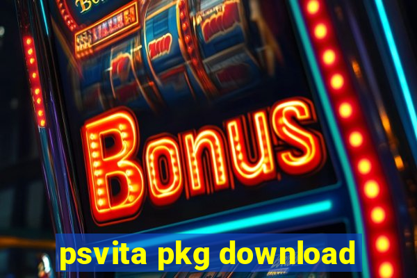 psvita pkg download